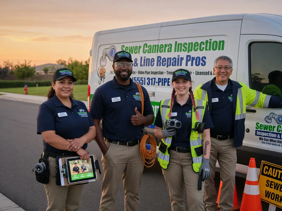 Sewer Line Repair company in Bowmansville, NY